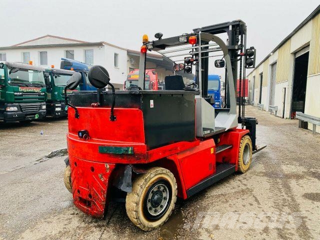Kalmar EFC80-9 Elektro Chariots élévateurs électriques