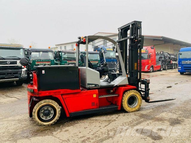 Kalmar EFC80-9 Elektro Chariots élévateurs électriques