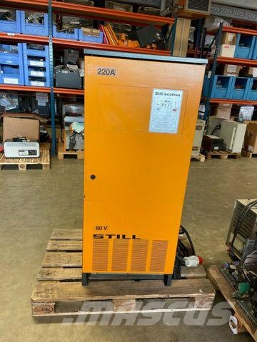 Kalmar EFC80-9 Elektro Chariots élévateurs électriques