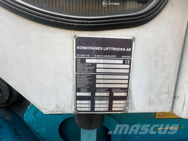 Kalmar SMV 16-1200 Dīzeļa autoiekrāvēji