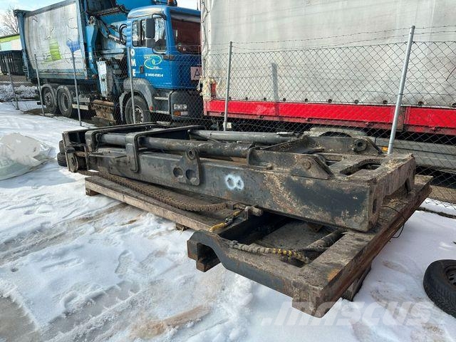 Kalmar SMV 16-1200 Dīzeļa autoiekrāvēji