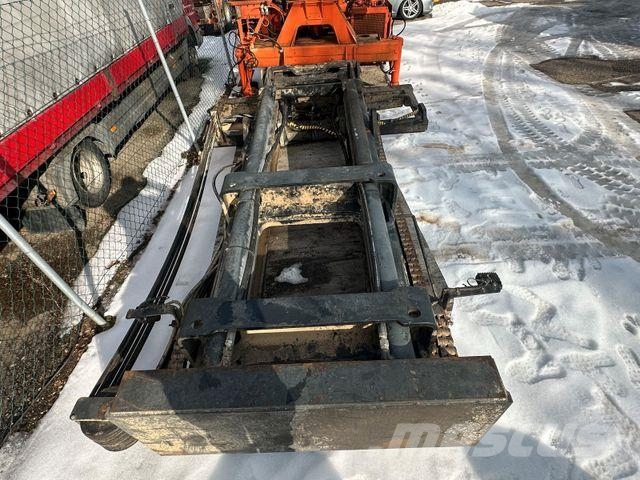 Kalmar SMV 16-1200 Dīzeļa autoiekrāvēji