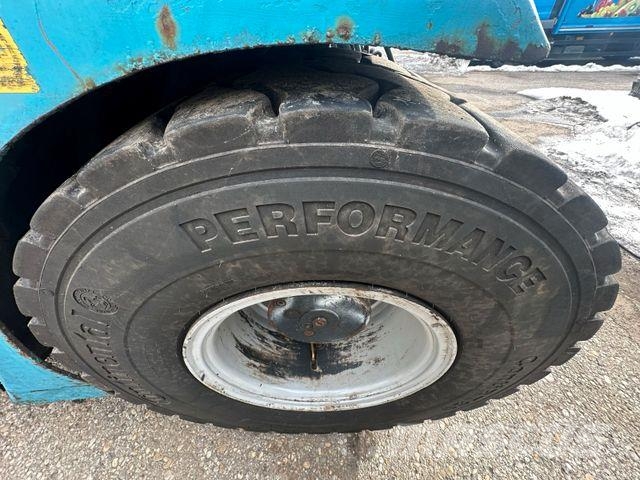 Kalmar SMV 16-1200 Dīzeļa autoiekrāvēji