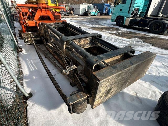 Kalmar SMV 16-1200 Dīzeļa autoiekrāvēji