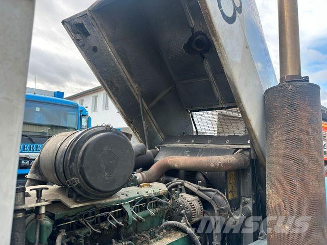 Kalmar SMV 16-1200 Dīzeļa autoiekrāvēji