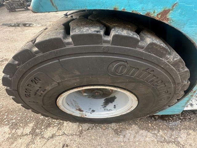 Kalmar SMV 16-1200 Dīzeļa autoiekrāvēji