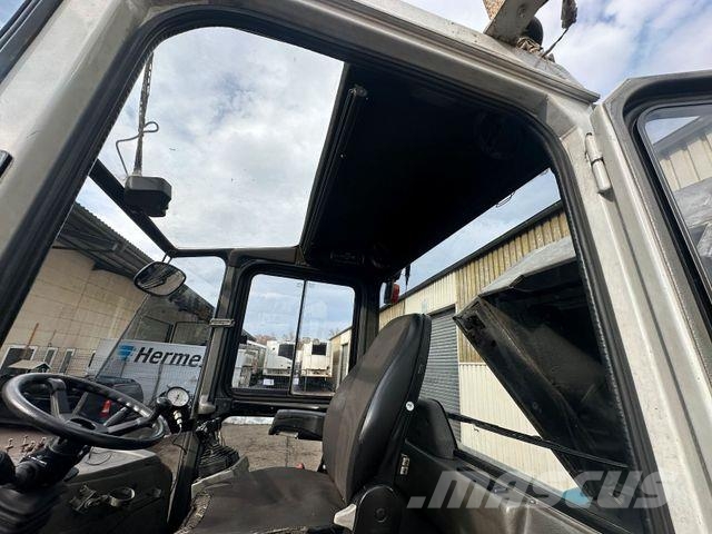 Kalmar SMV 16-1200 Dīzeļa autoiekrāvēji