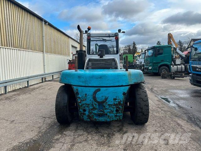 Kalmar SMV 16-1200 Dīzeļa autoiekrāvēji