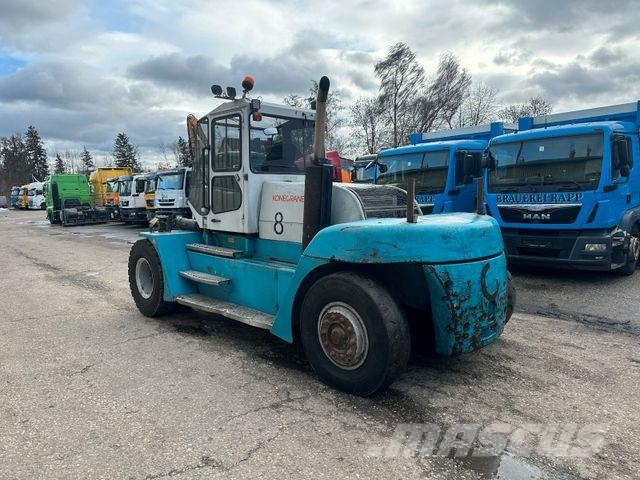 Kalmar SMV 16-1200 Dīzeļa autoiekrāvēji