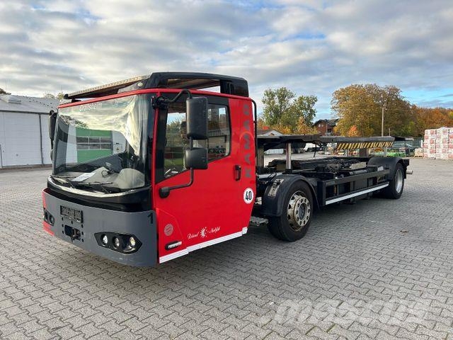Kamag WBH 25 / Sattelkupplung / Rangier / BDF Wechselfahrgestell