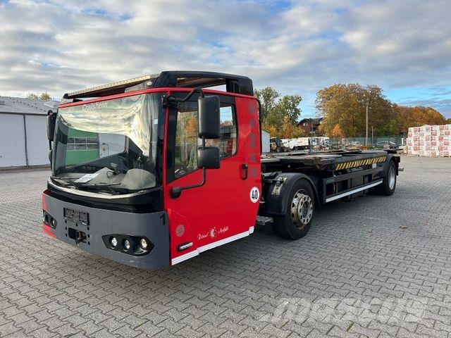 Kamag WBH 25 / Sattelkupplung / Rangier / BDF Wechselfahrgestell