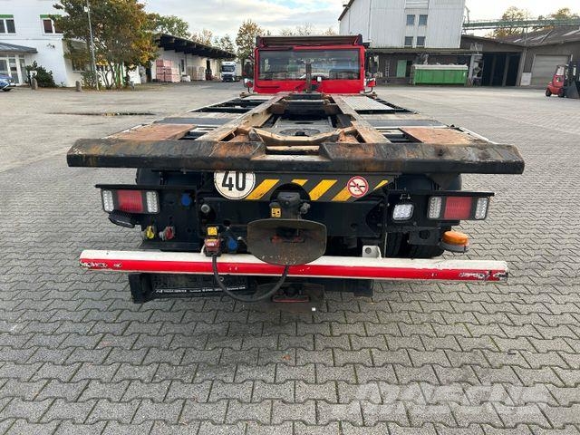 Kamag WBH 25 / Sattelkupplung / Rangier / BDF Wechselfahrgestell