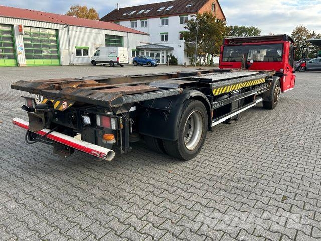 Kamag WBH 25 / Sattelkupplung / Rangier / BDF Wechselfahrgestell