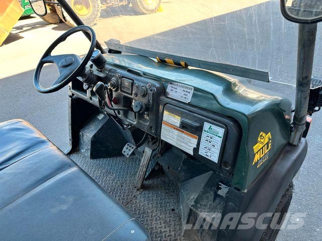 Kawasaki Mule 3010 Bj.2008 4x4 4Sitzer 全地形車