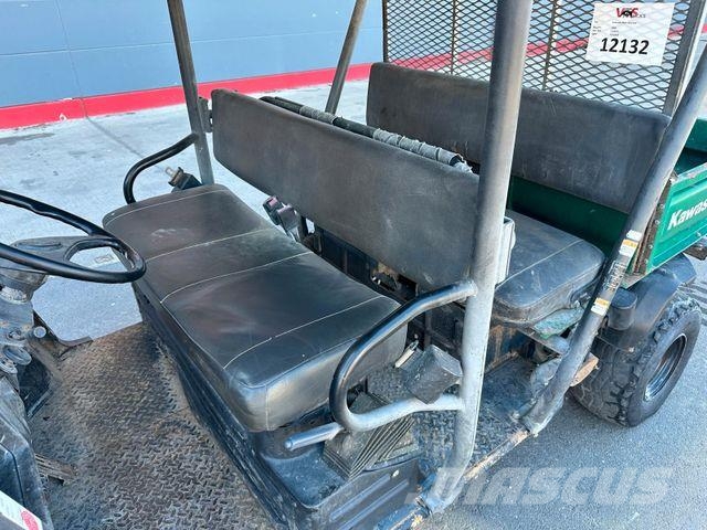 Kawasaki Mule 3010 Bj.2008 4x4 4Sitzer 全地形車