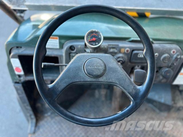 Kawasaki Mule 3010 Bj.2008 4x4 4Sitzer 全地形車