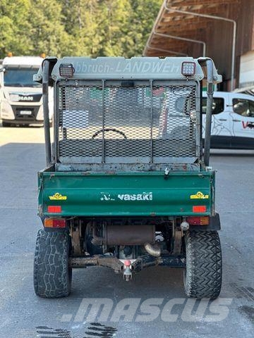 Kawasaki Mule 3010 Bj.2008 4x4 4Sitzer 全地形車
