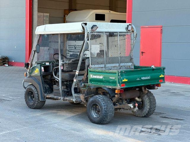 Kawasaki Mule 3010 Bj.2008 4x4 4Sitzer 全地形車