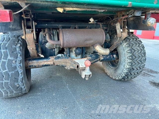 Kawasaki Mule 3010 Bj.2008 4x4 4Sitzer 全地形車
