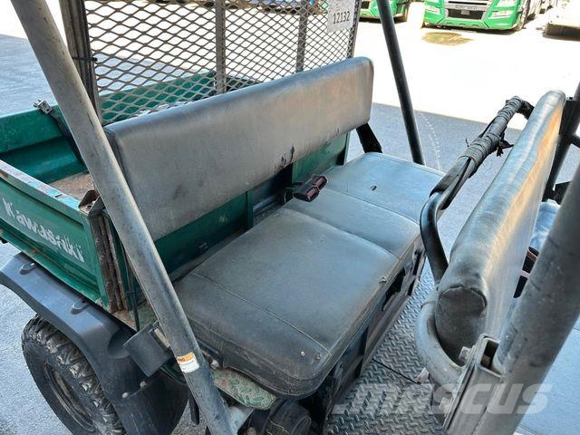 Kawasaki Mule 3010 Bj.2008 4x4 4Sitzer 全地形車