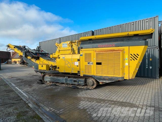 KeestrackR3 Brecher Brechanlage Prallbrechanlage 建筑机械-其他
