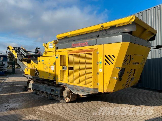 KeestrackR3 Brecher Brechanlage Prallbrechanlage 建筑机械-其他