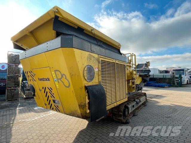 KeestrackR3 Brecher Brechanlage Prallbrechanlage 建筑机械-其他