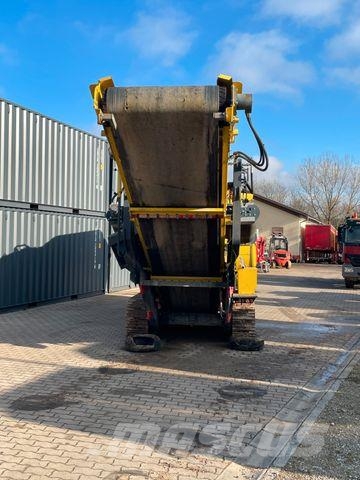 KeestrackR3 Brecher Brechanlage Prallbrechanlage 建筑机械-其他