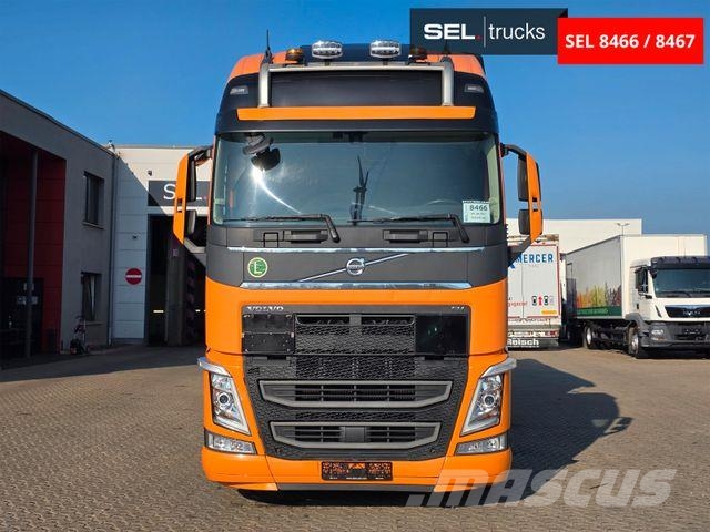 Kempf MULDE MIT KLAPPE!! / VOLVO 500 / KOMPLETT !! Kippladerauflieger