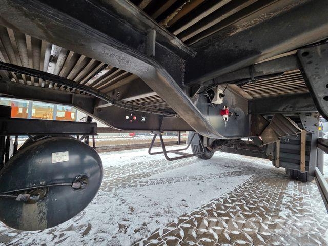 Kempf PA18 / Baustoff / 40 mm Flatbed/Dropside trailers