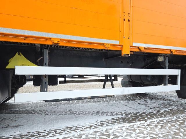 Kempf PA18 / Baustoff / 40 mm Flatbed/Dropside trailers