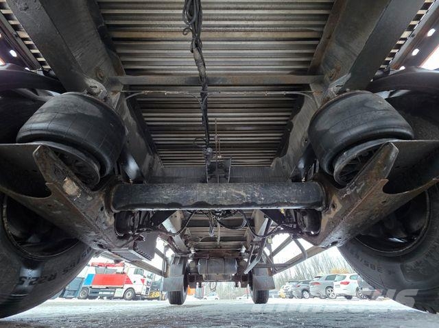 Kempf PA18 / Baustoff / 40 mm Flatbed/Dropside trailers