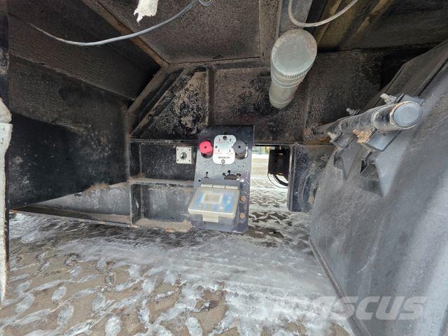 Kempf SP35/3 Curtainsiderauflieger