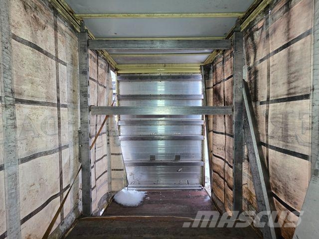 Kempf SP35/3 Curtainsiderauflieger