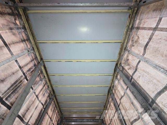 Kempf SP35/3 Curtainsiderauflieger