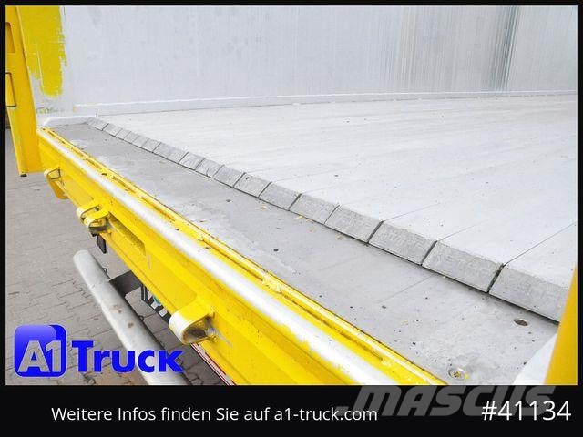 Kempf SP36/3, Agro Agrar, ca 62m³, 10,.4m Lift Funk Kofferauflieger
