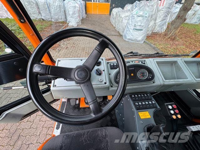 Kiefer BOKI 1152T - 71 TKm - 6x4 - Reinex Slamsuger