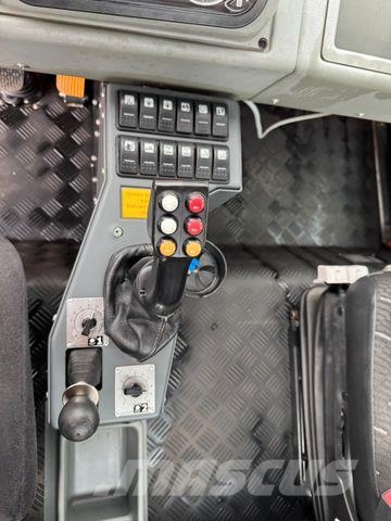 Kiefer BOKI 1152T - 71 TKm - 6x4 - Reinex Slamsuger