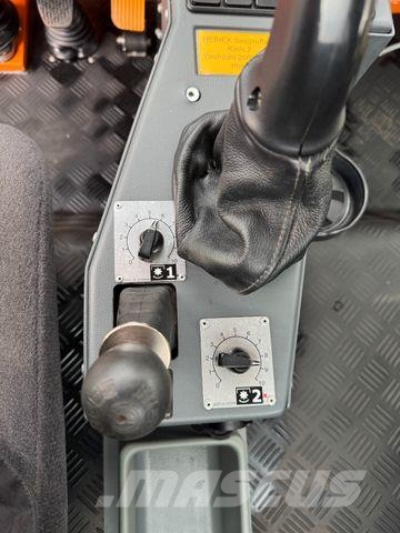Kiefer BOKI 1152T - 71 TKm - 6x4 - Reinex Slamsuger