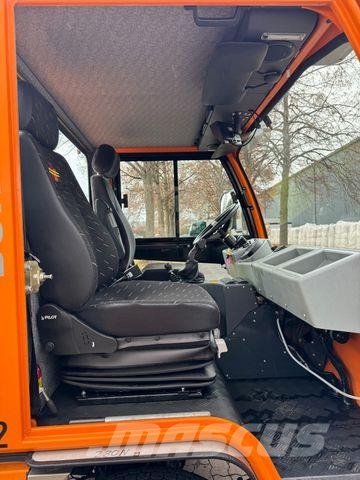 Kiefer BOKI 1152T - 71 TKm - 6x4 - Reinex Slamsuger