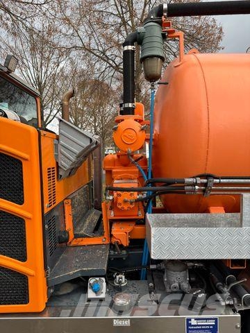 Kiefer BOKI 1152T - 71 TKm - 6x4 - Reinex Slamsuger