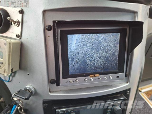 King Long LMQ 6900C المركبة
