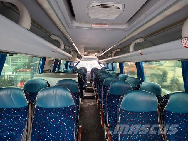 King Long LMQ 6900C المركبة