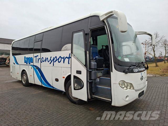 King Long LMQ 6900C المركبة