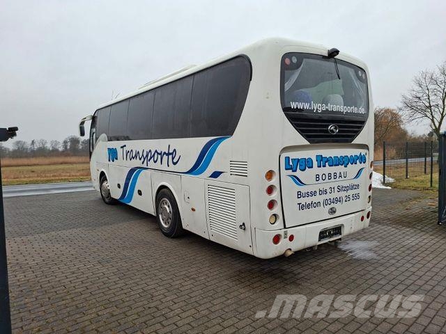 King Long LMQ 6900C المركبة