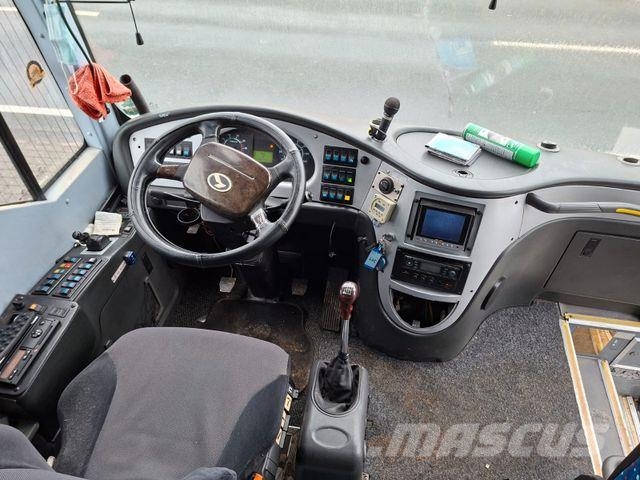 King Long LMQ 6900C المركبة