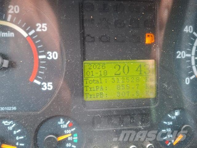 King Long LMQ 6900C المركبة