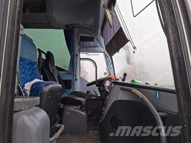 King Long LMQ 6900C المركبة