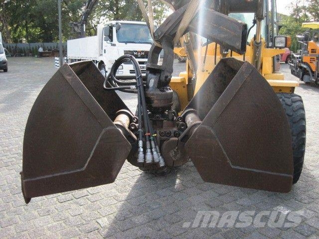 Kinshofer Double-shell grapple, KM04F140-30V Muut koneet