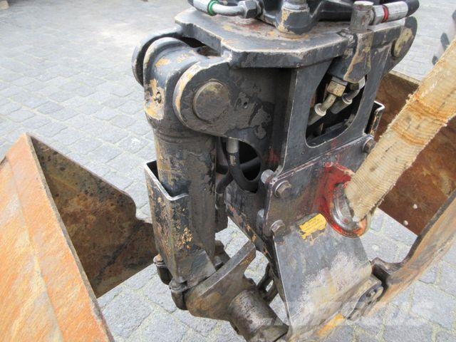Kinshofer Double-shell grapple with rotary servo Muut koneet